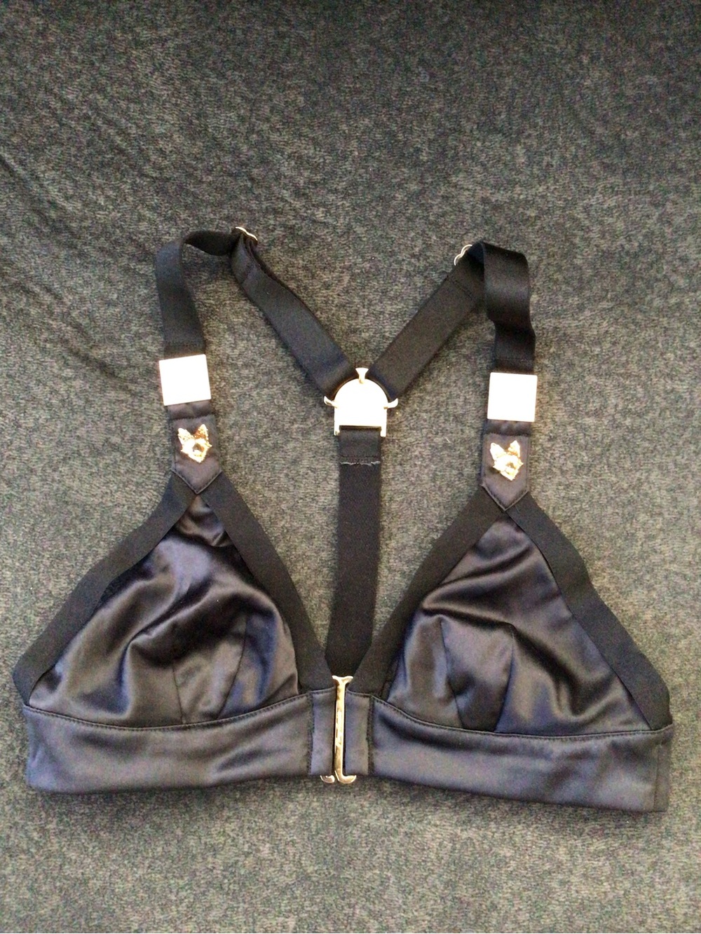 Honey Birdette XS Watson Bralette